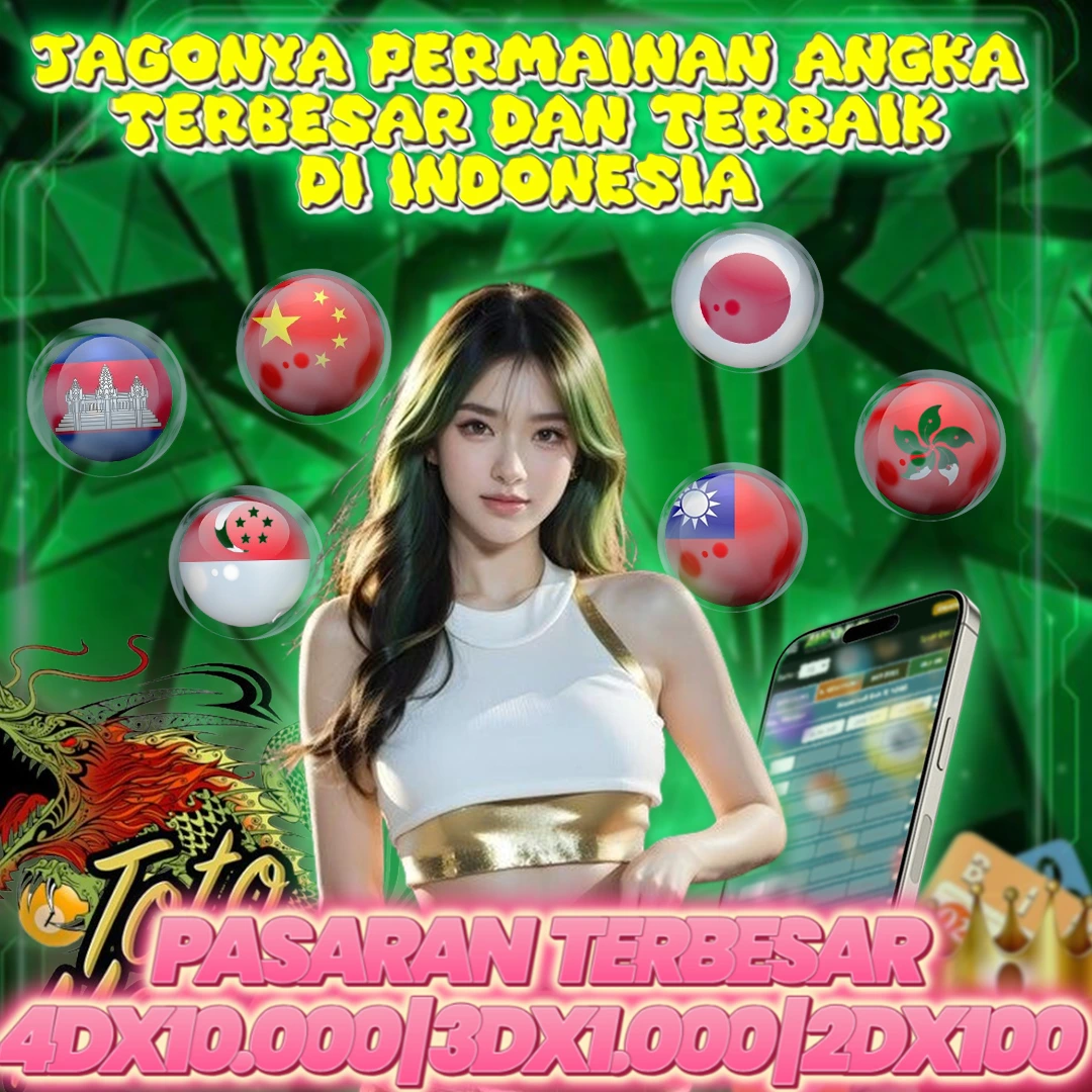 Live Draw Toto Macau Real-time